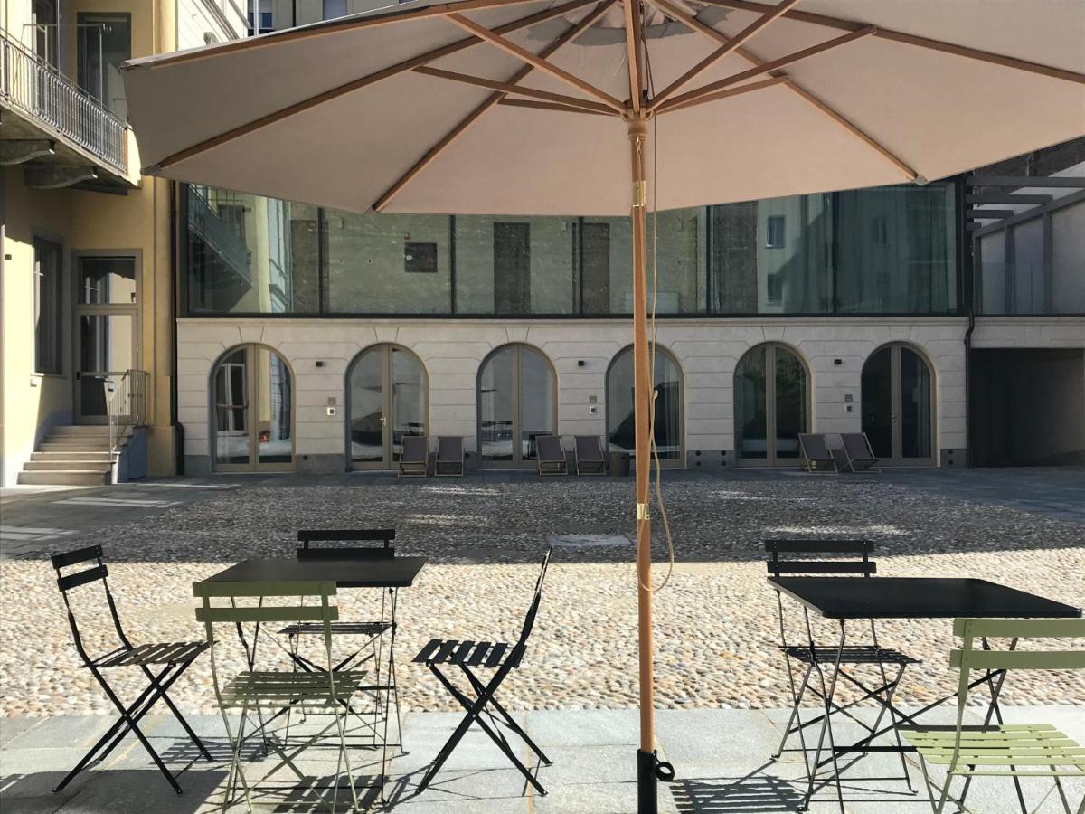 Opera35 Boutique Hotel Turin Exterior photo