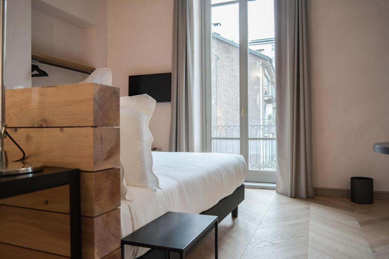 Opera35 Boutique Hotel Turin Exterior photo