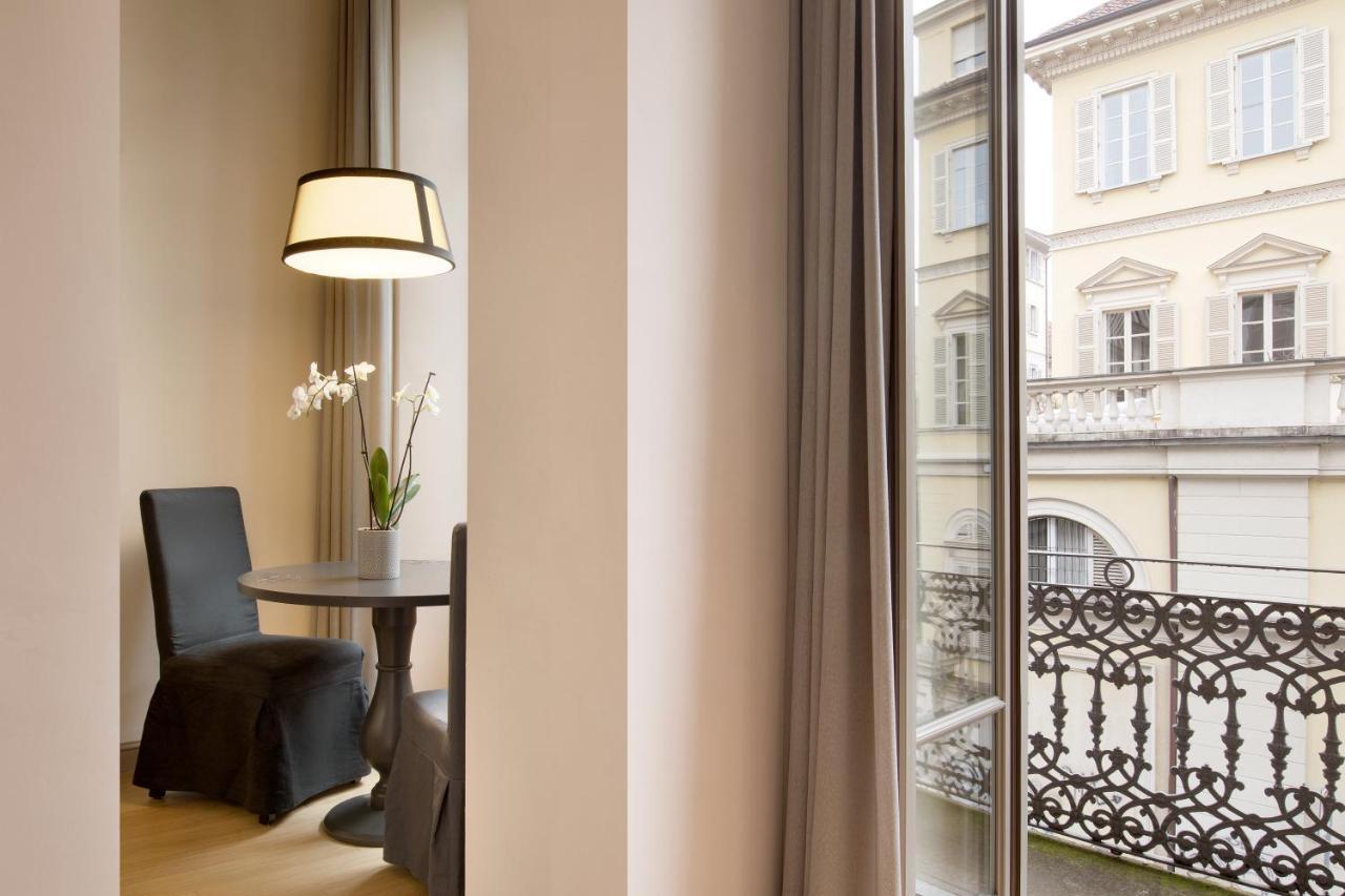 Opera35 Boutique Hotel Turin Exterior photo