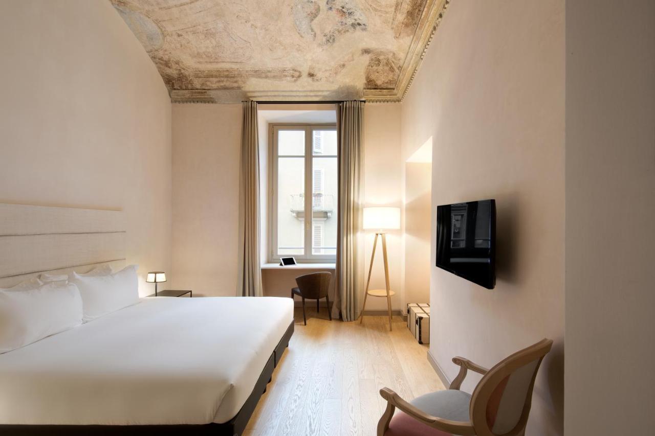 Opera35 Boutique Hotel Turin Exterior photo