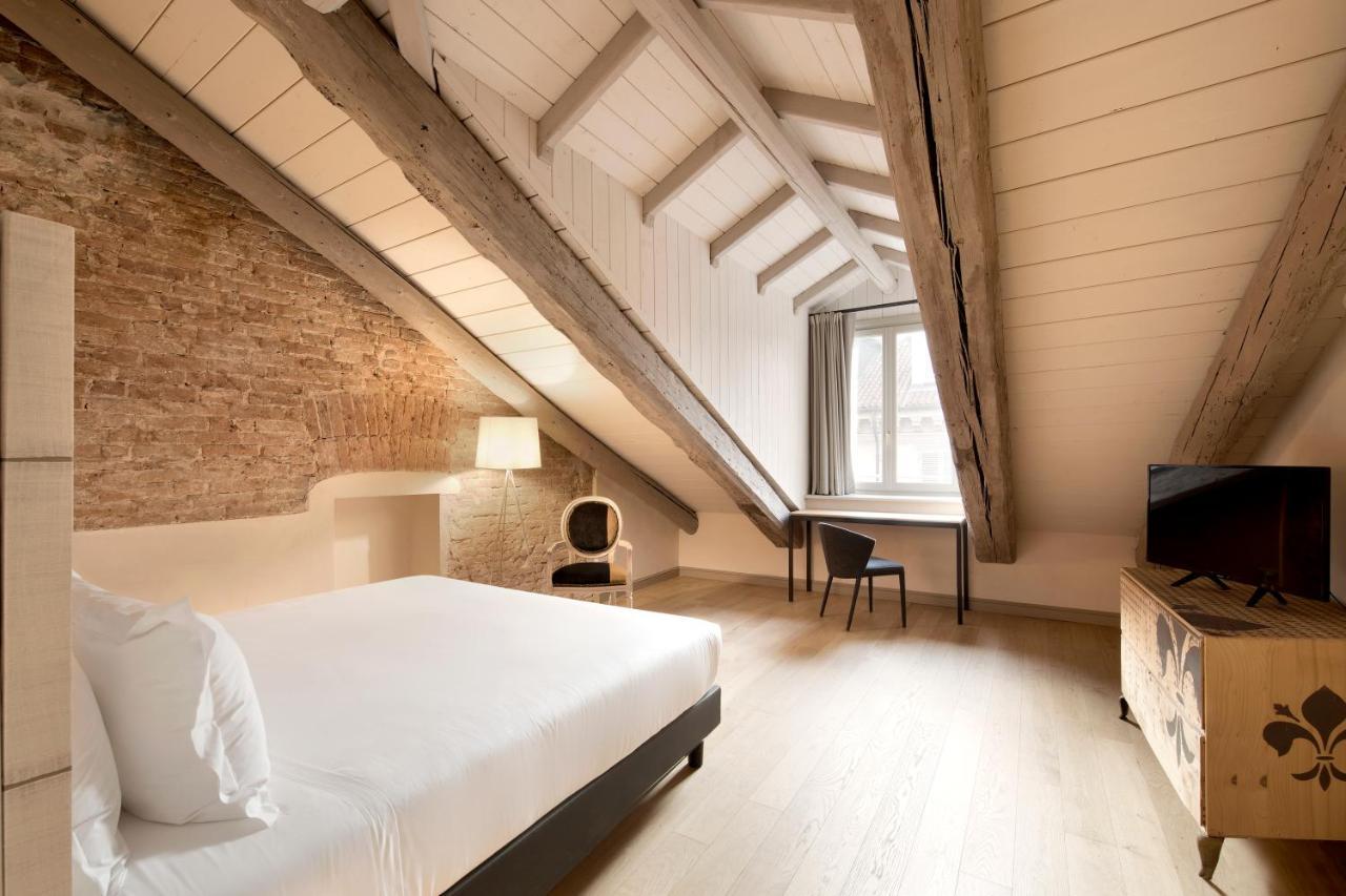 Opera35 Boutique Hotel Turin Exterior photo