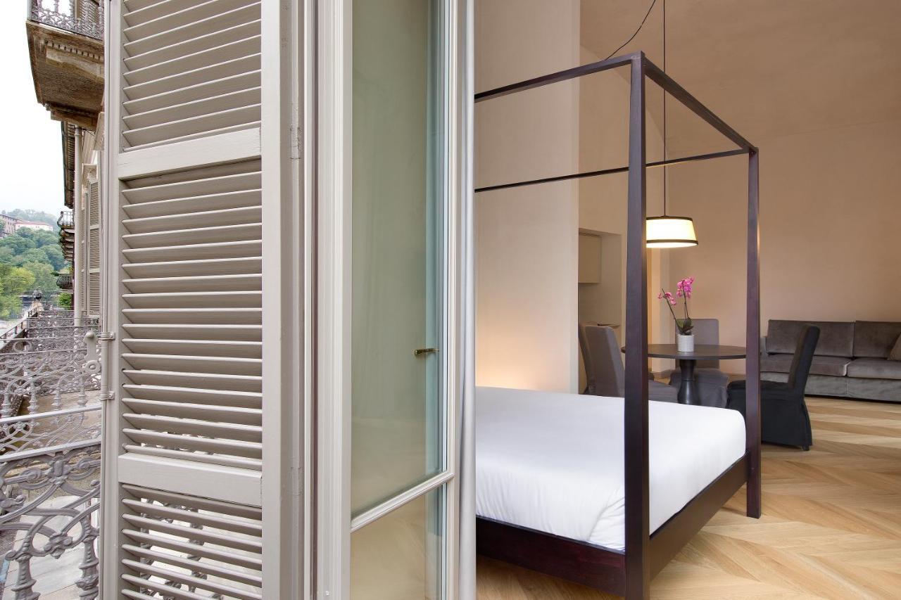 Opera35 Boutique Hotel Turin Exterior photo