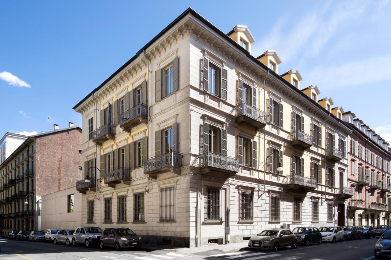Opera35 Boutique Hotel Turin Exterior photo