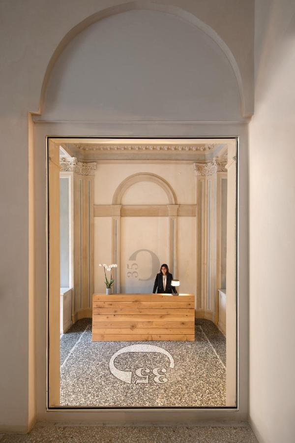Opera35 Boutique Hotel Turin Exterior photo