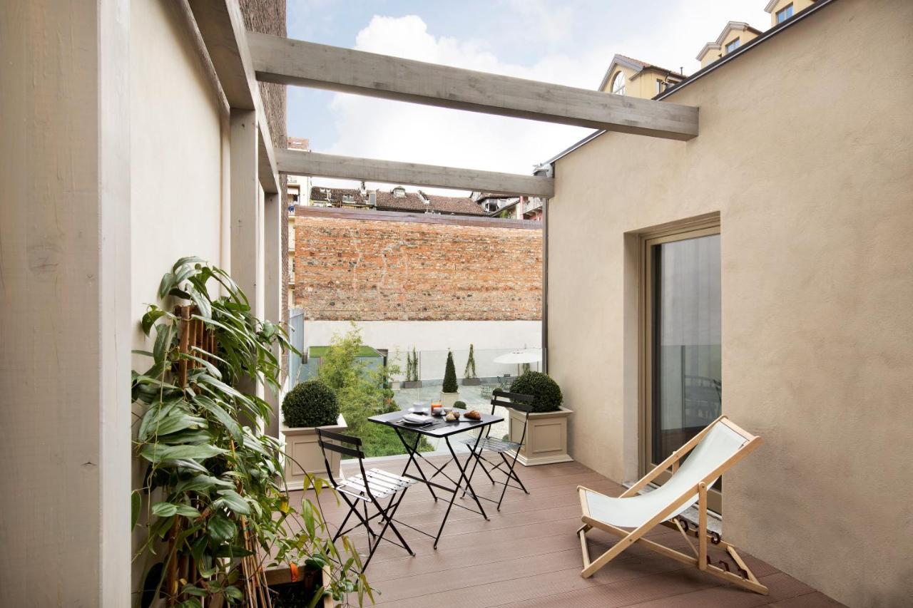 Opera35 Boutique Hotel Turin Exterior photo