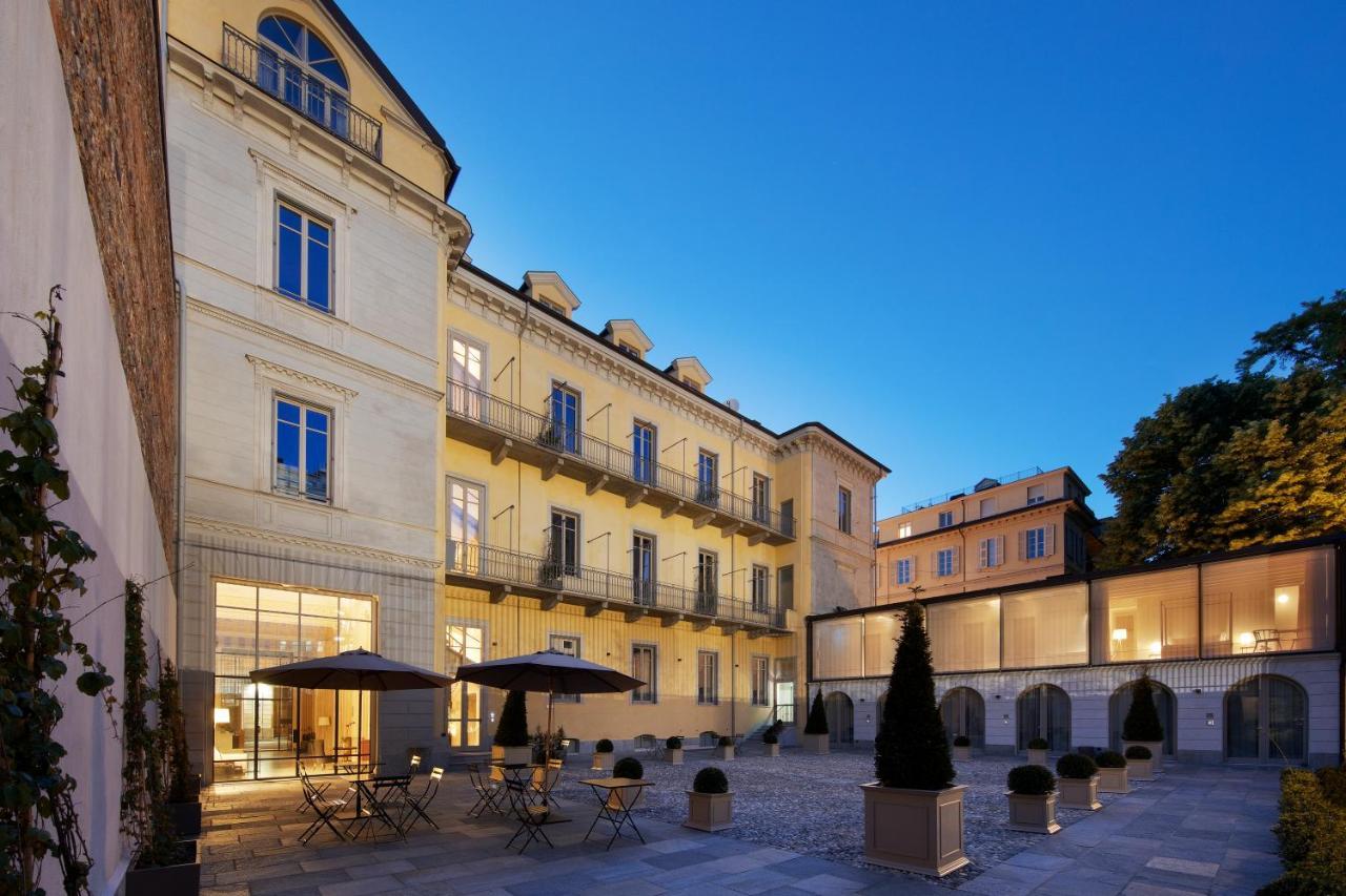 Opera35 Boutique Hotel Turin Exterior photo