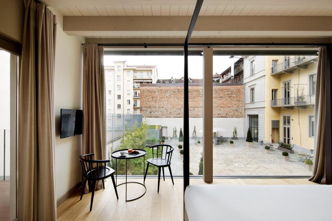 Opera35 Boutique Hotel Turin Exterior photo