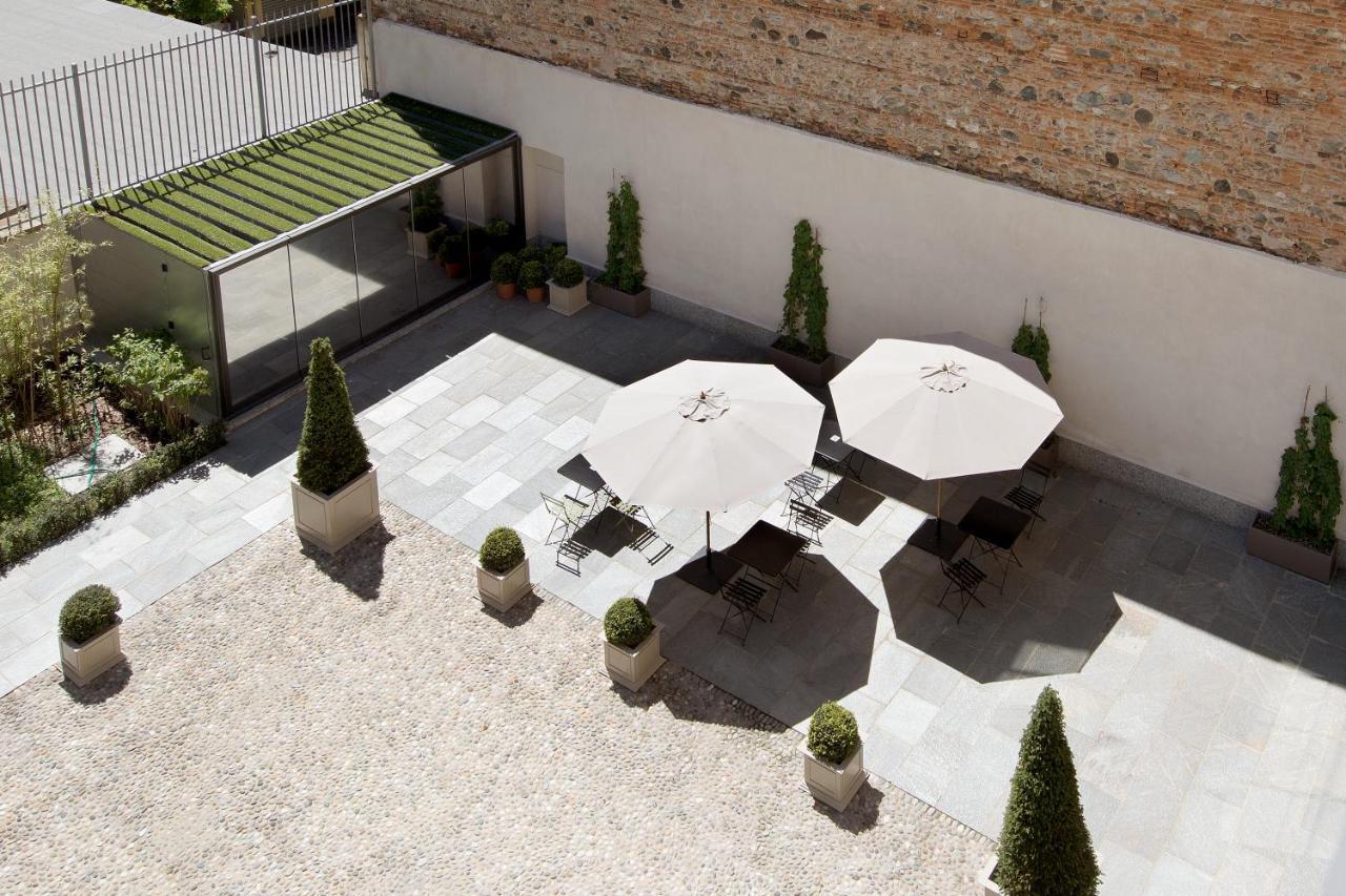 Opera35 Boutique Hotel Turin Exterior photo