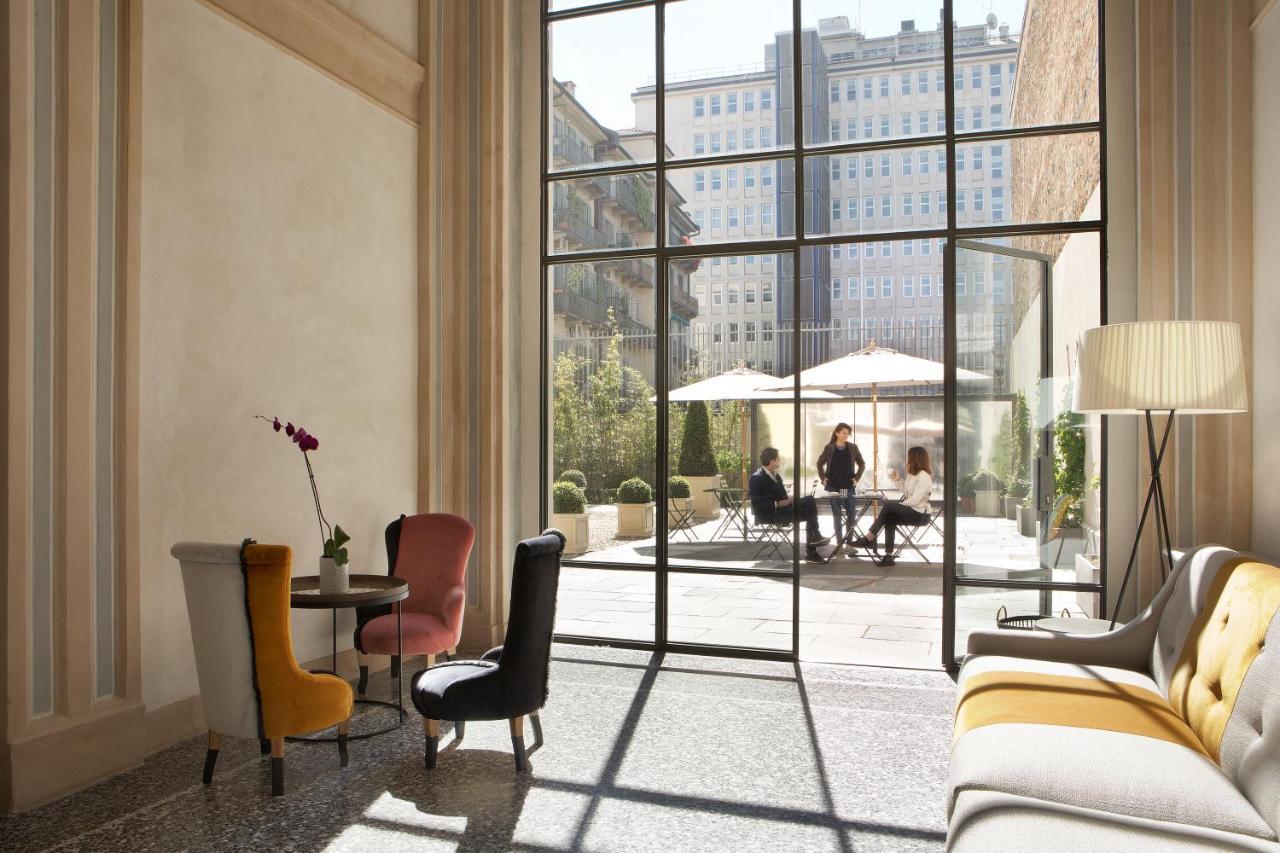 Opera35 Boutique Hotel Turin Exterior photo