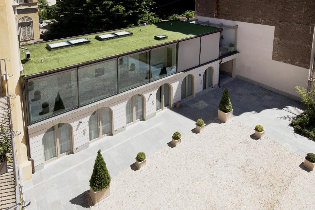 Opera35 Boutique Hotel Turin Exterior photo
