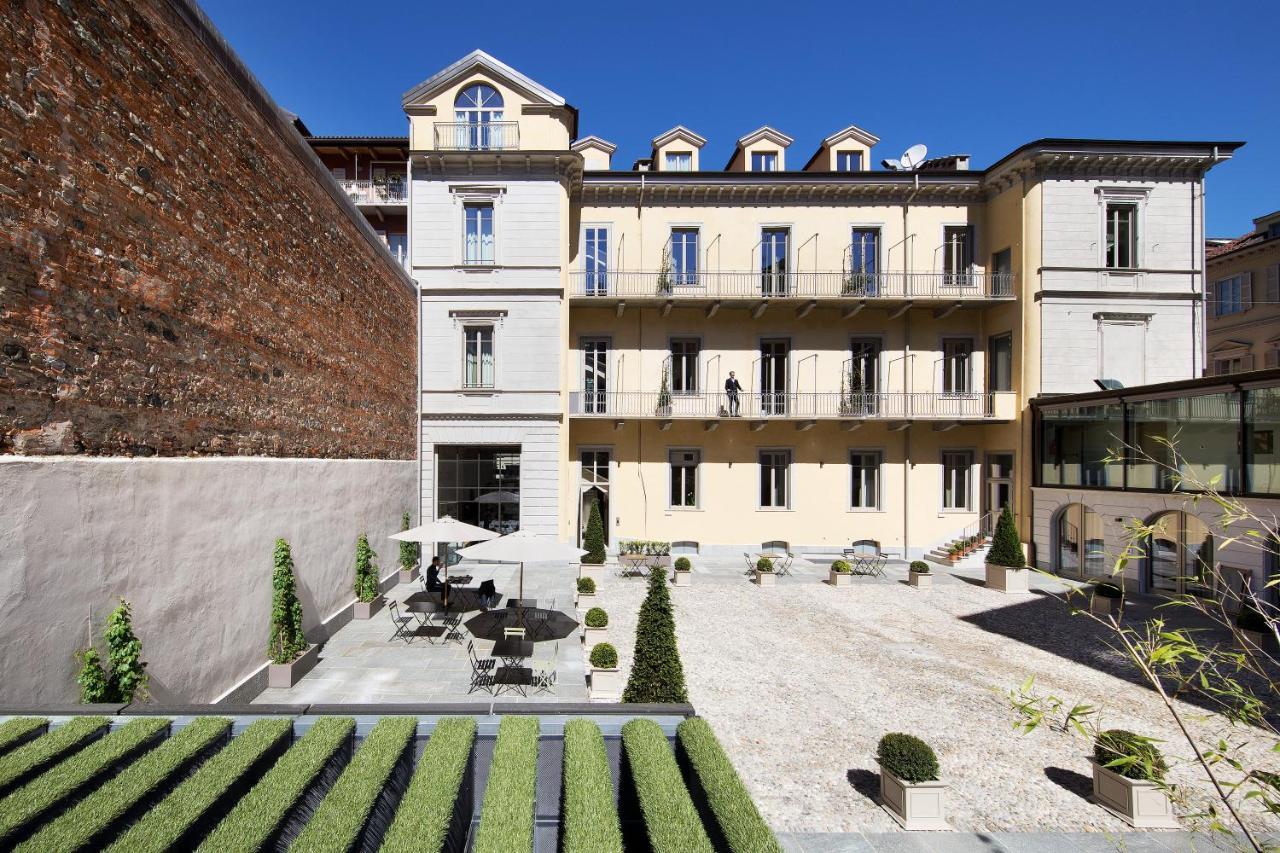 Opera35 Boutique Hotel Turin Exterior photo