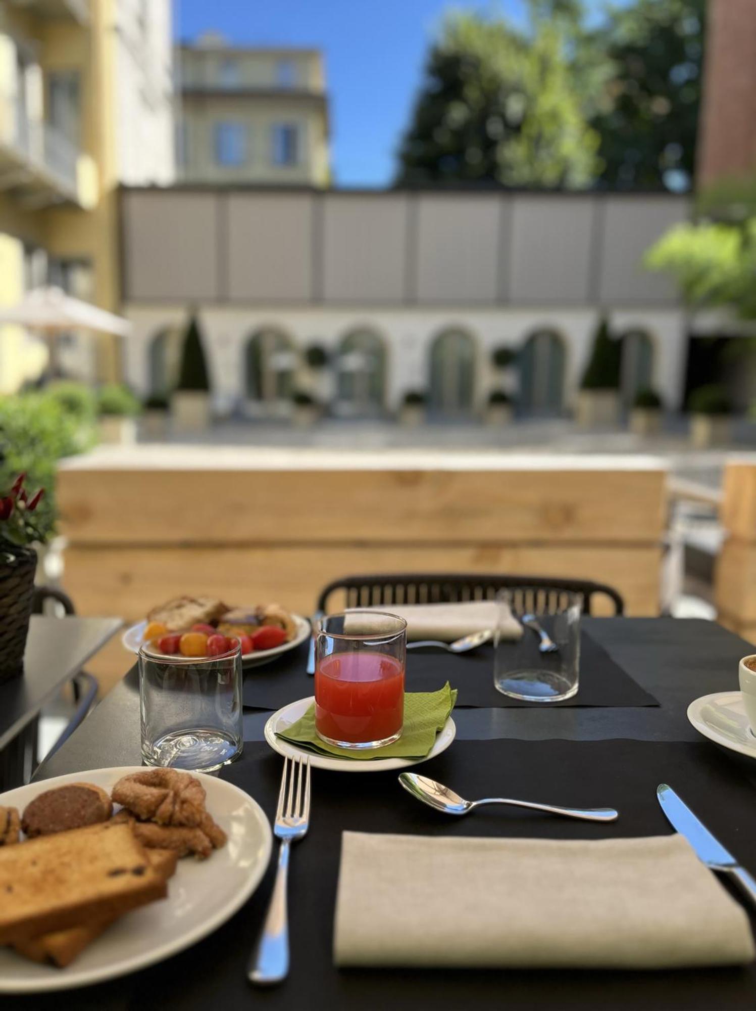 Opera35 Boutique Hotel Turin Exterior photo