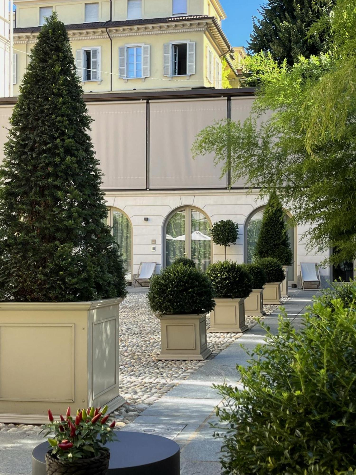 Opera35 Boutique Hotel Turin Exterior photo