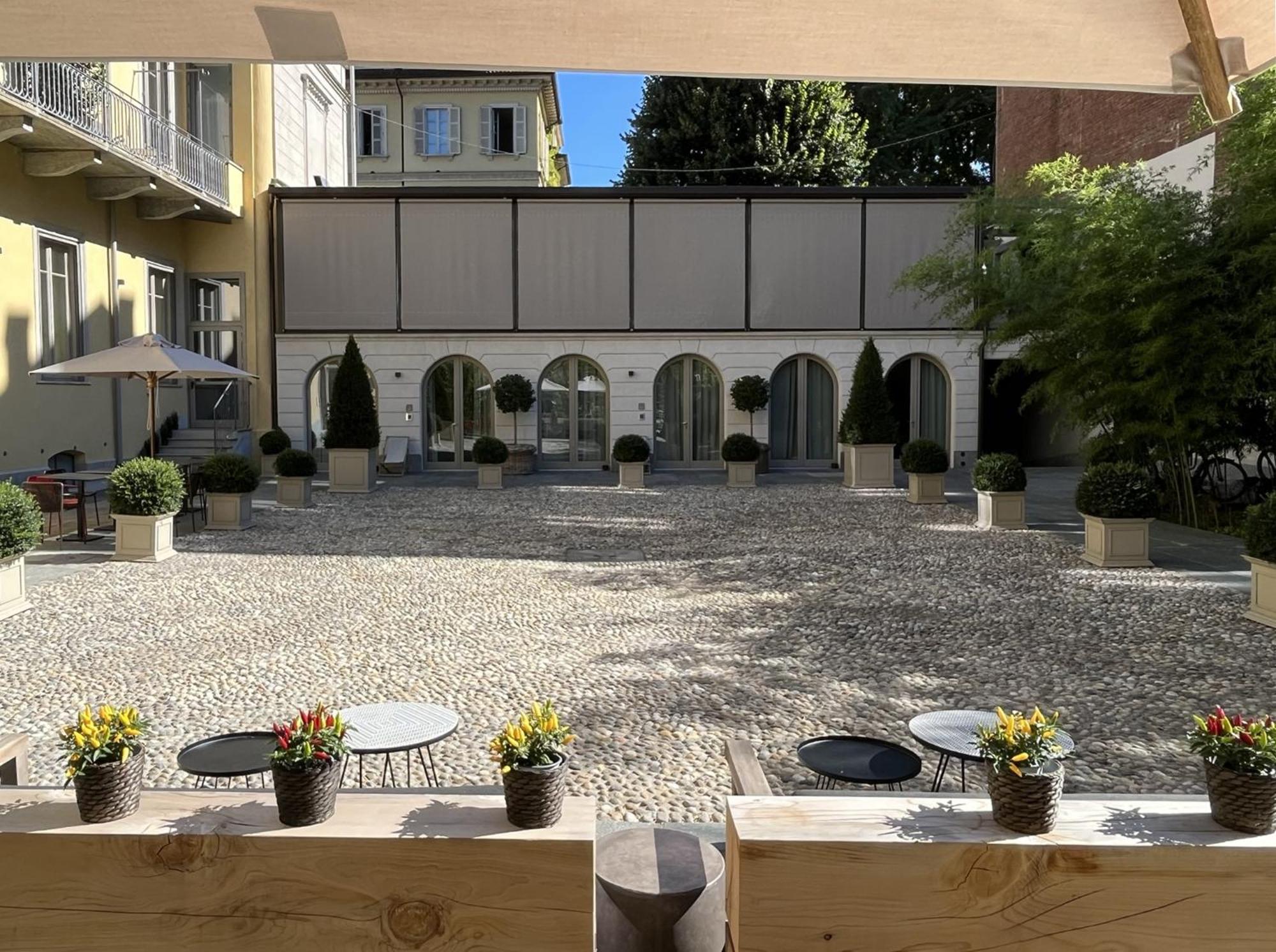 Opera35 Boutique Hotel Turin Exterior photo