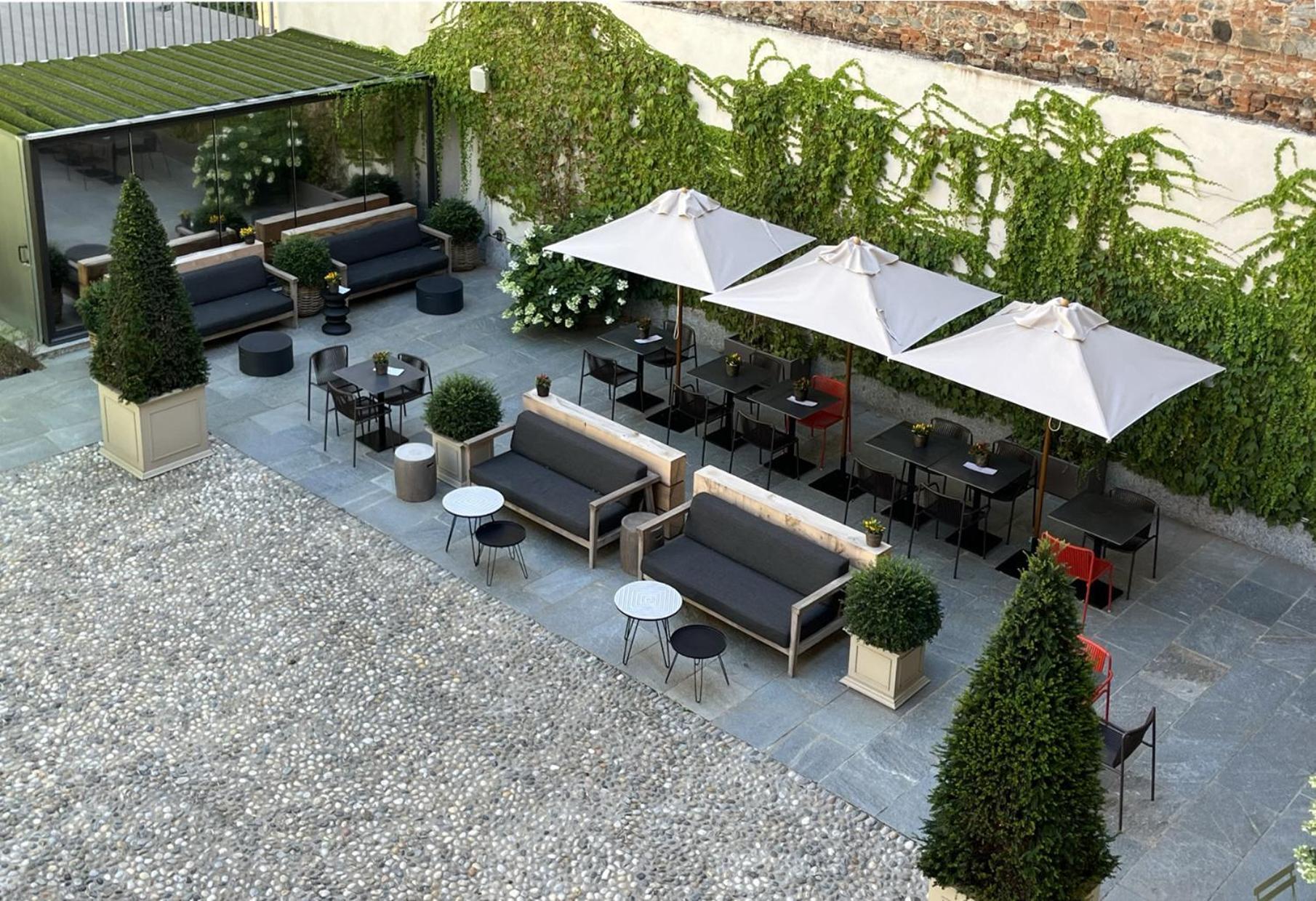 Opera35 Boutique Hotel Turin Exterior photo