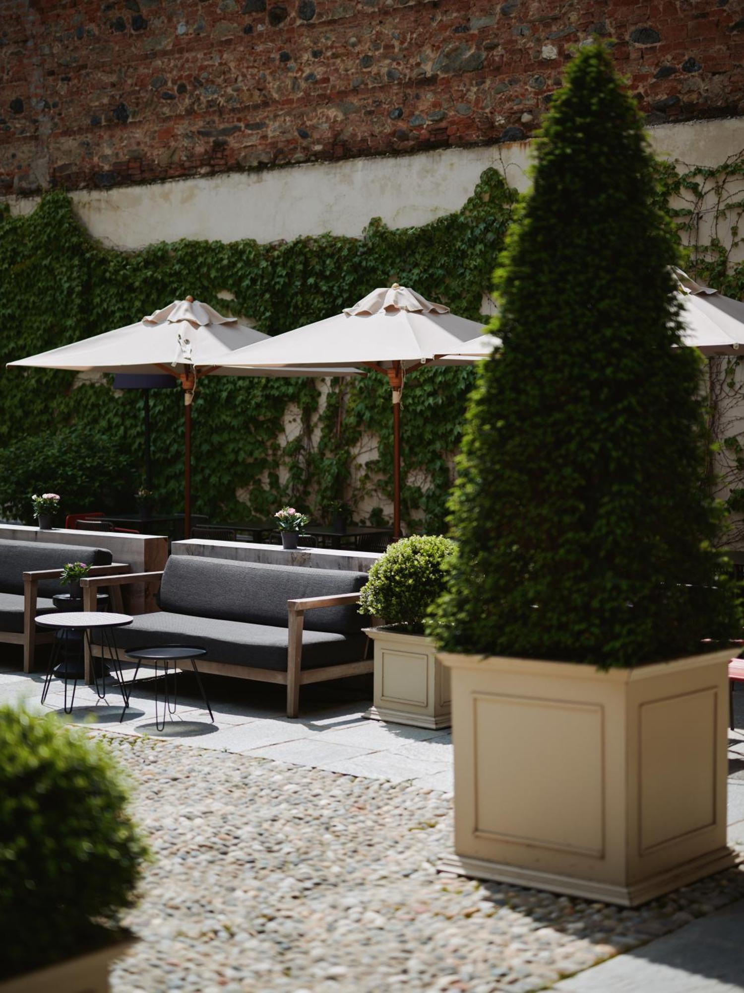 Opera35 Boutique Hotel Turin Exterior photo