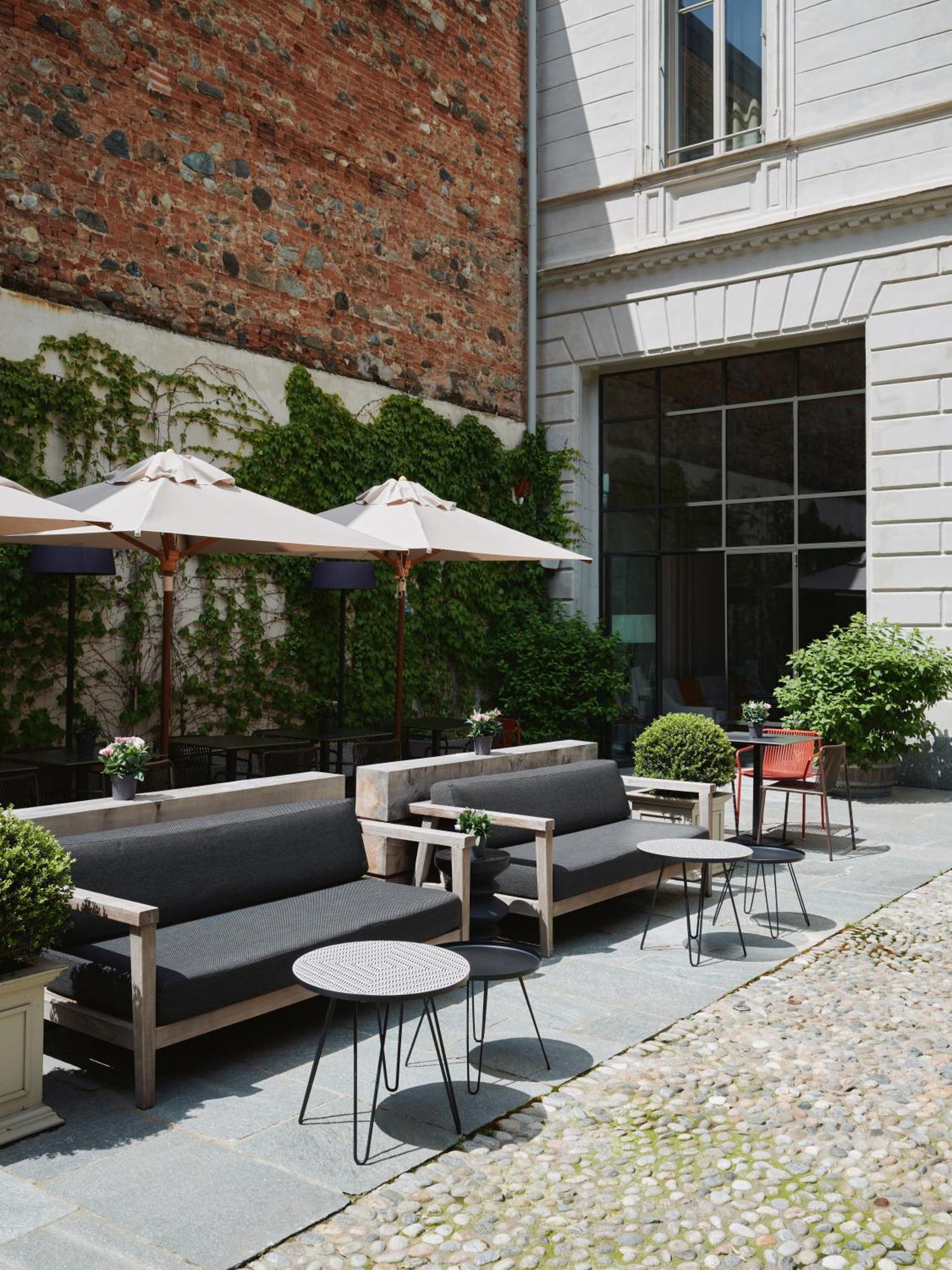 Opera35 Boutique Hotel Turin Exterior photo