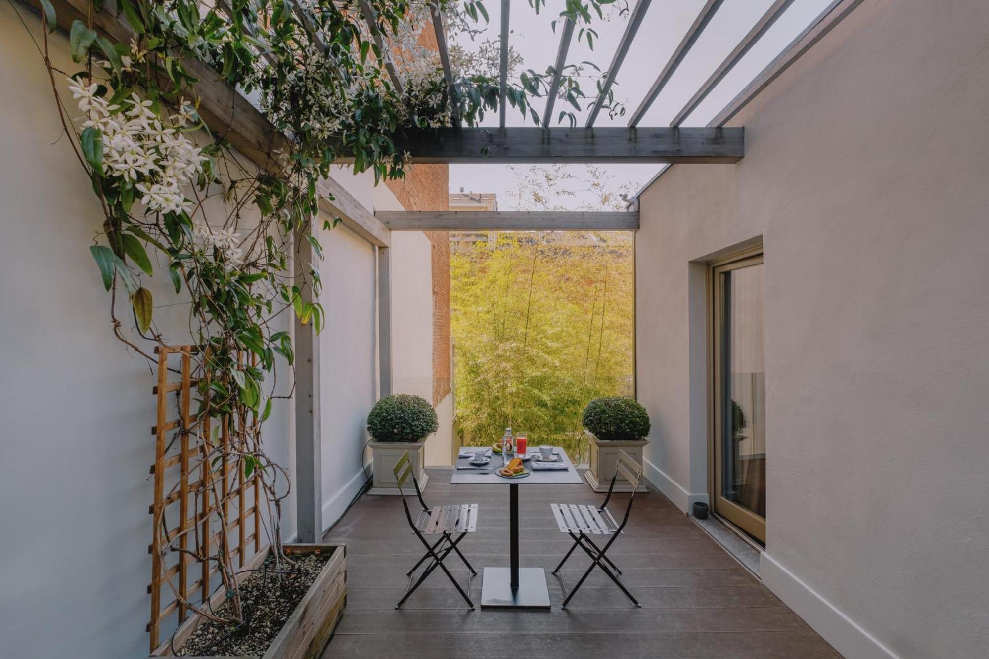 Opera35 Boutique Hotel Turin Exterior photo