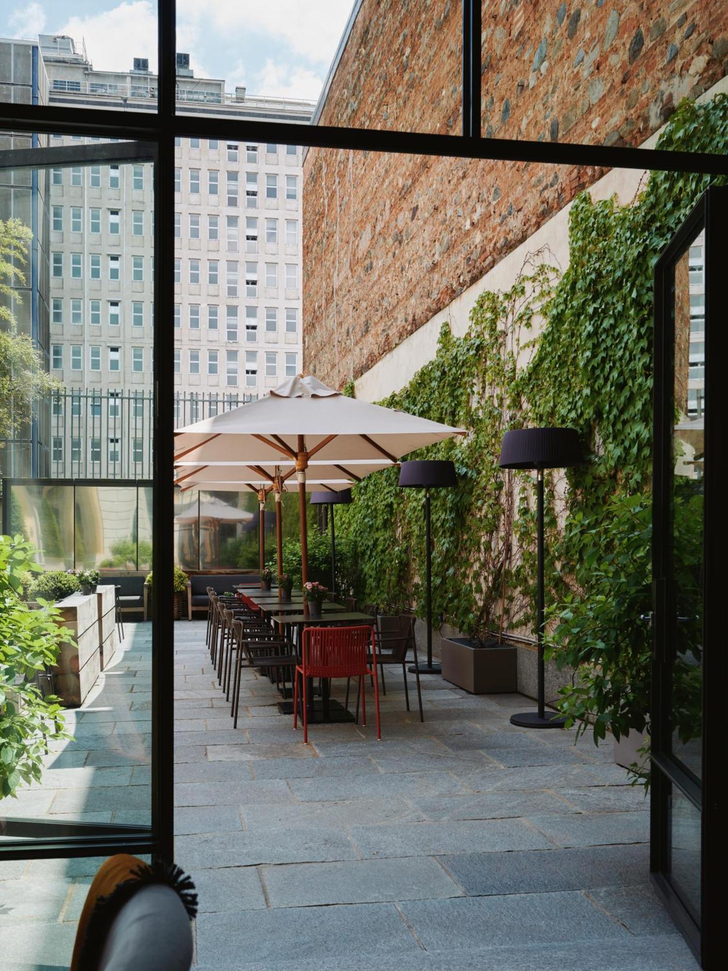 Opera35 Boutique Hotel Turin Exterior photo