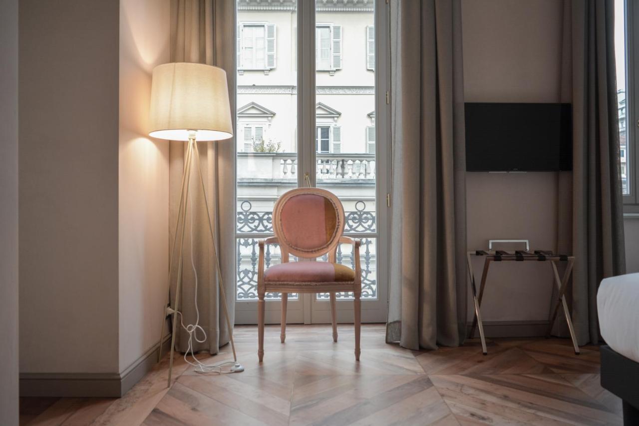 Opera35 Boutique Hotel Turin Exterior photo