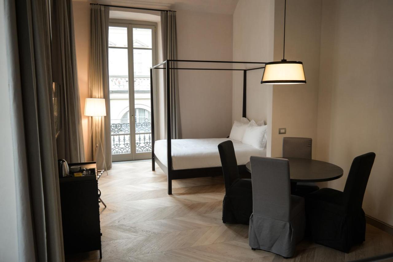 Opera35 Boutique Hotel Turin Exterior photo