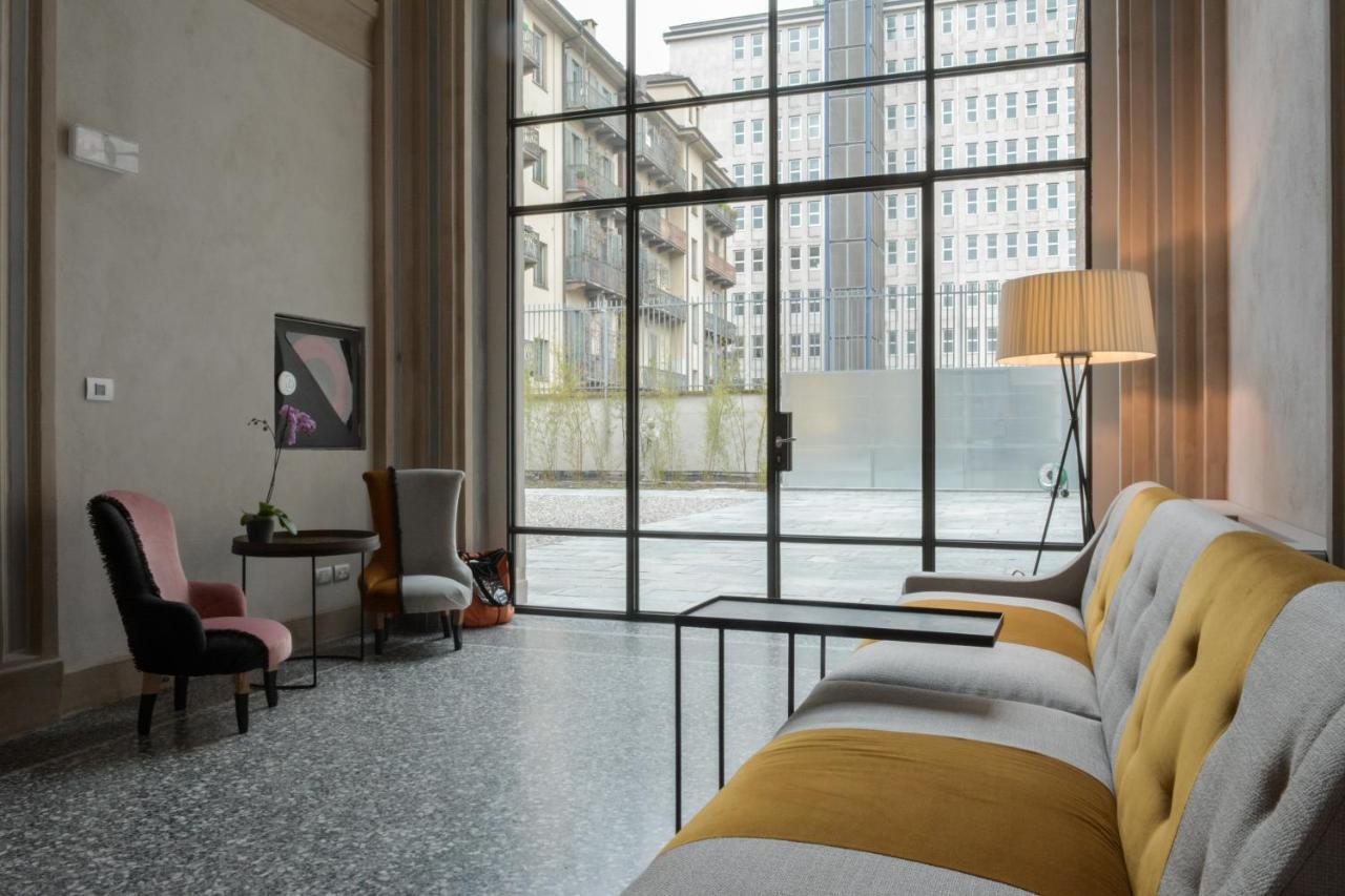 Opera35 Boutique Hotel Turin Exterior photo