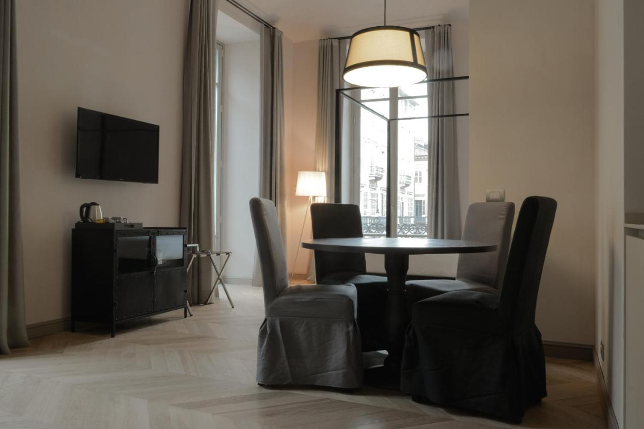 Opera35 Boutique Hotel Turin Exterior photo