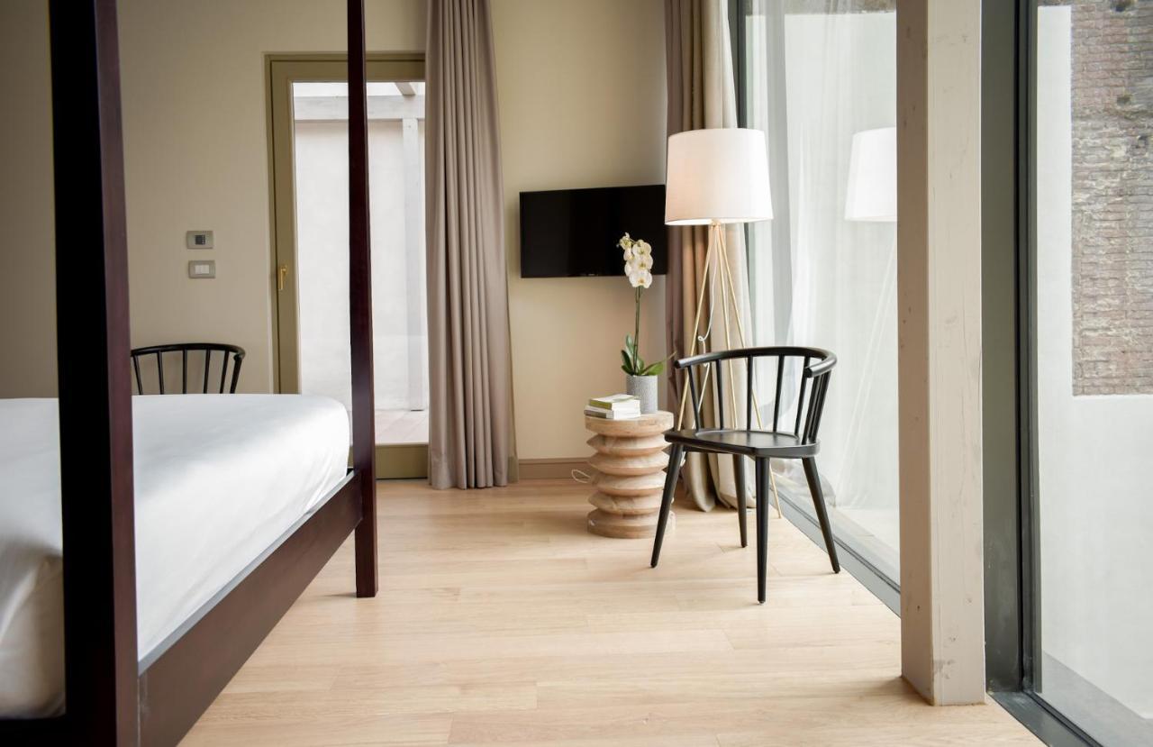 Opera35 Boutique Hotel Turin Exterior photo